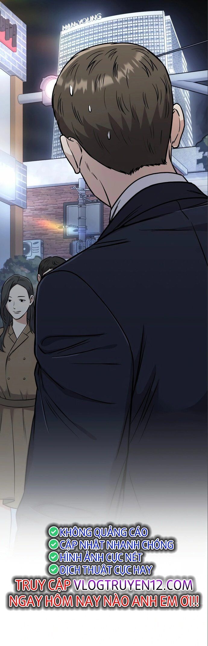 Nhân Viên Thực Tập Kim Cheolsu - chap24 - Trang 11